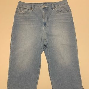 Gloria Vanderbilt Amanda Skimmers Style #DAF23782R-ACPW